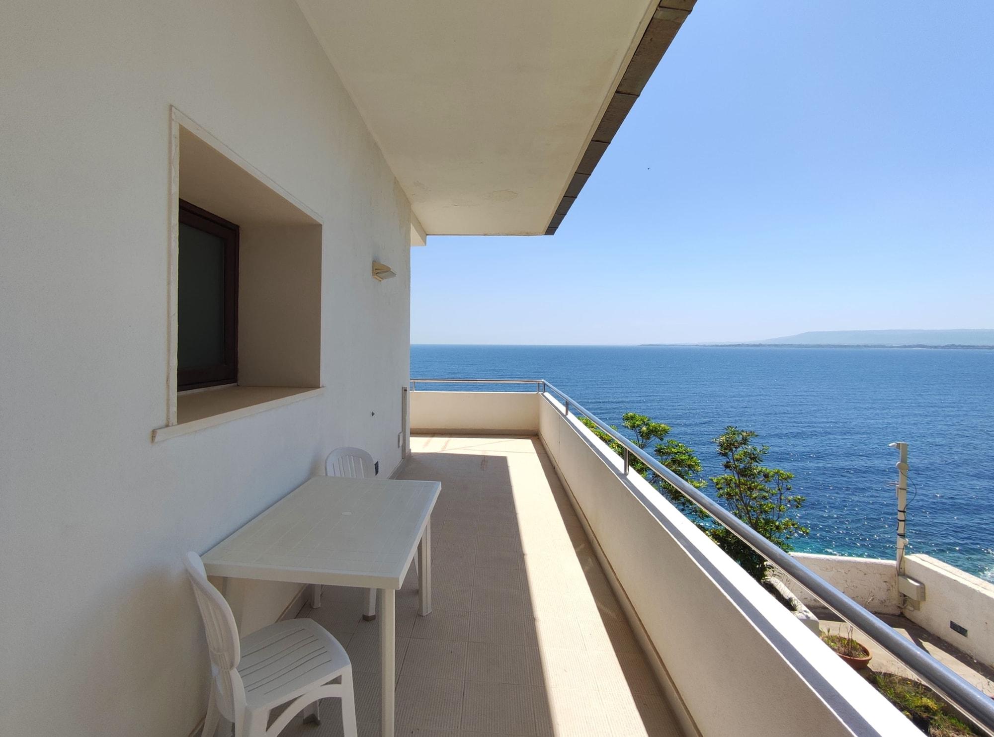 La Rosa Sul Mare Syracuse Exterior foto